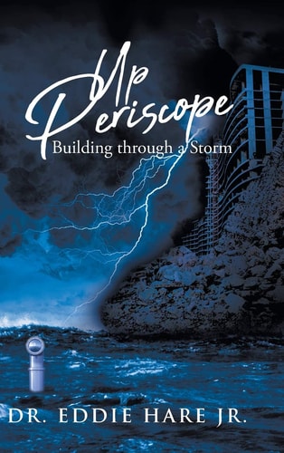 Up Periscope Building Through a Storm