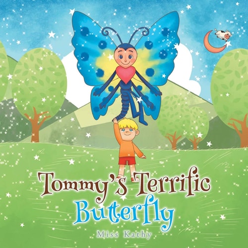 Tommy's Terrific Butterfly