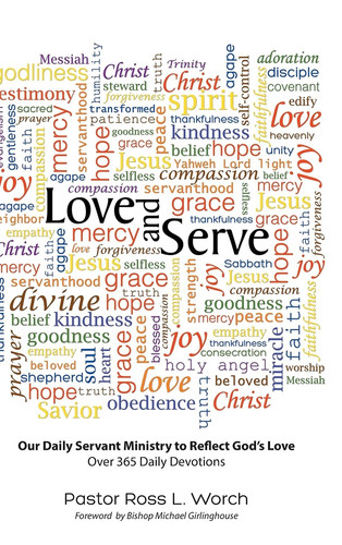 Love and Serve Our Daily Servant Ministry to Reflect God's Love: Over 365 Daily Devotions