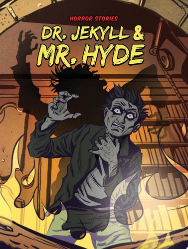 Dr. Jekyll & Mr. Hyde