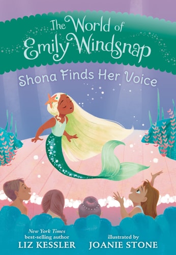 Shona Finds Her Voice