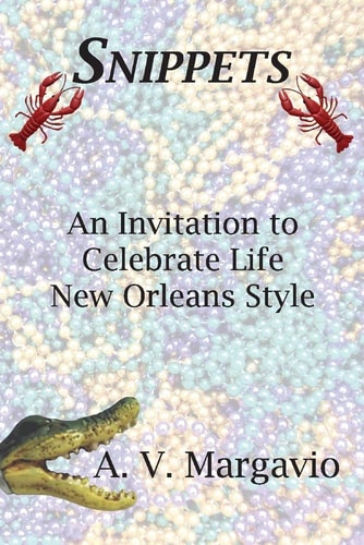Snippets Invitation to Celebrate Life New Orleans Style