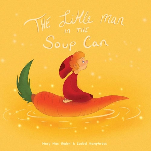 The Little Man in the Soup Can