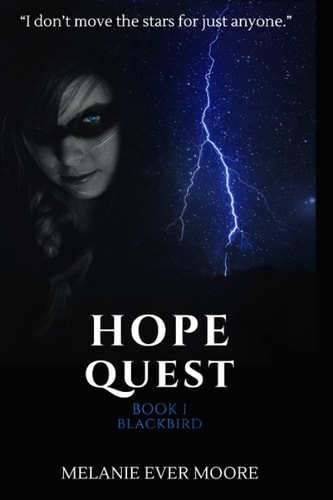 Hope Quest Book 1: Blackbird