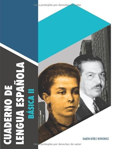 CUADERNO DE LENGUA ESPAÑOLA BÁSICA II (Spanish Edition)