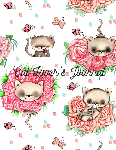 Cat Lover's Journal