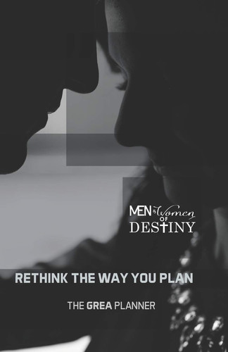 The Grea Planner Men & Women of Destiny Edition