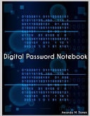 Digital Password Notebook Privacy Journals