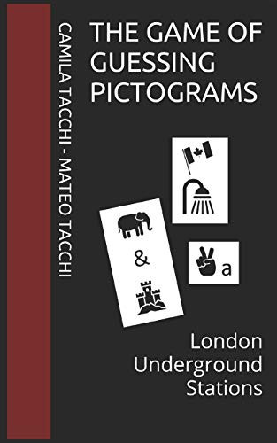 The Game of Guessing Pictograms London Underground Stations