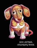 Zoo Animal Coloring Book Calming and Relaxing Coloring Patterns for Adults