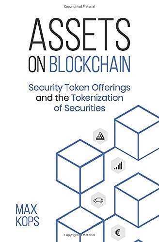 Assets on Blockchain Security Token Offerings and the Tokenization of Securities