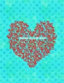 Teaching Fills My Heart 8. 5x11 Lined Notebook: End of School Thank You Gift for Your Favorite Teacher!