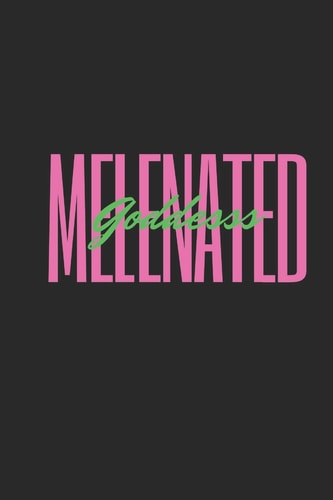 Melenated Goddess Pink Green Alpha Kappa Alpha Sorority Inc Journal