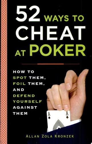 52 Ways to Cheat at Poker