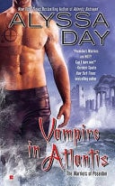 Warriors of Poseidon Vampire in Atlantis : a Warriors of Poseidon Novel