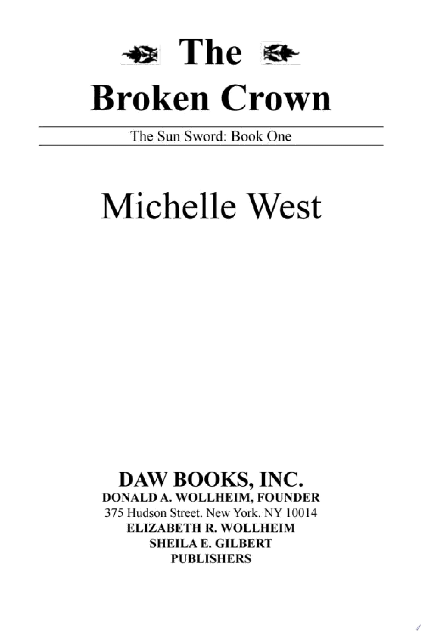 The Broken Crown