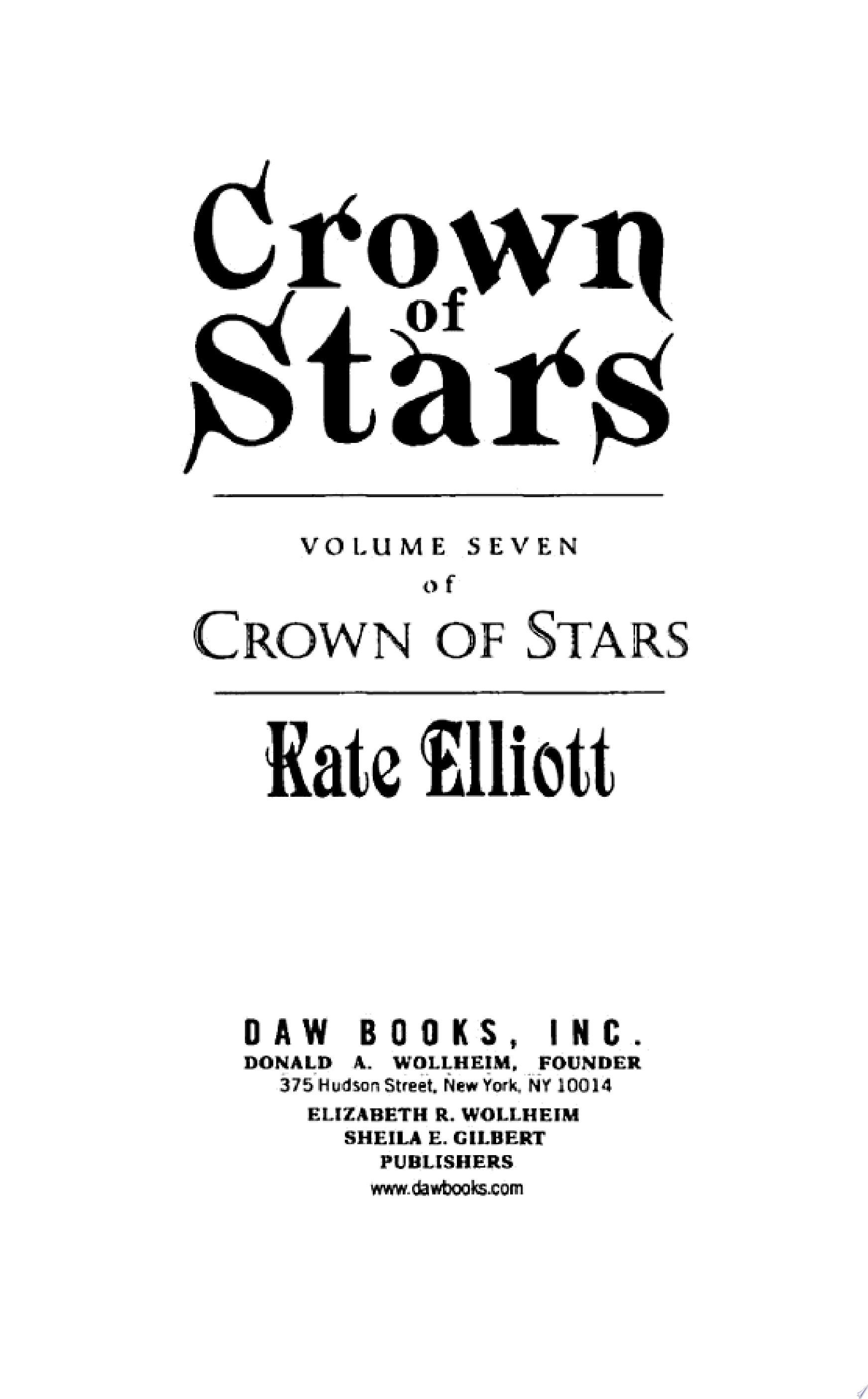 Crown Of Stars