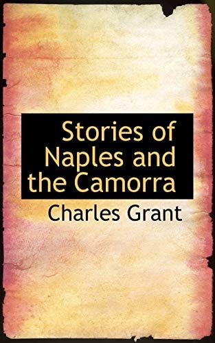 Stories of Naples and the Camorra