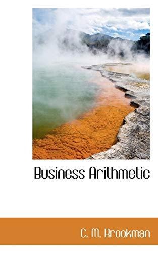 Business Arithmetic