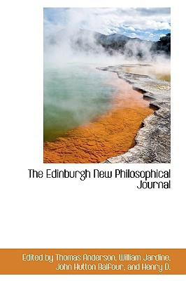 The Edinburgh New Philosophical Journal