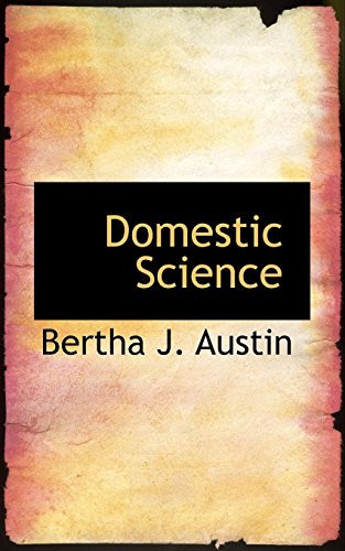 Domestic Science