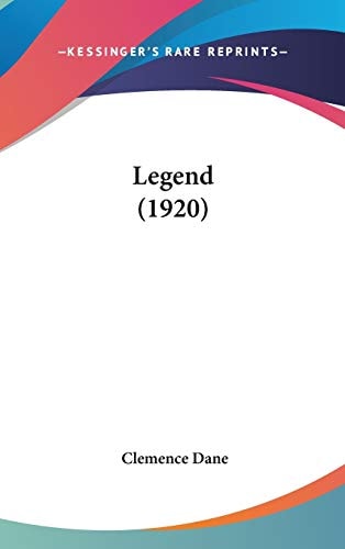 Legend (1920)