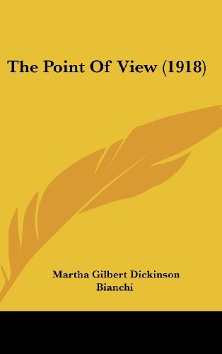 The Point of View (1918)