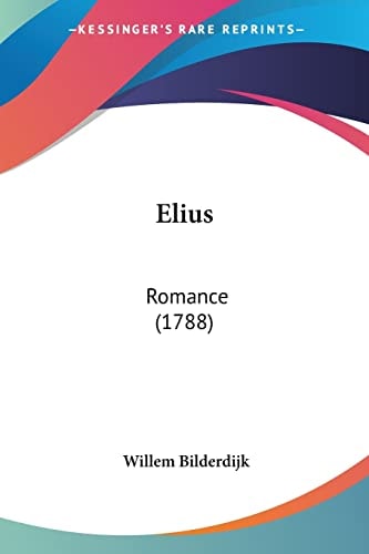 Elius Romance (1788)