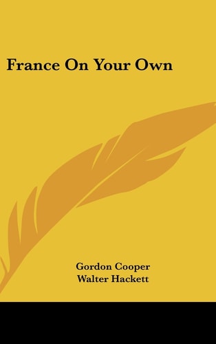 France on Your Own
