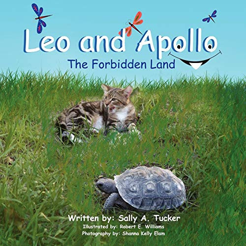 Leo and Apollo The Forbidden Land