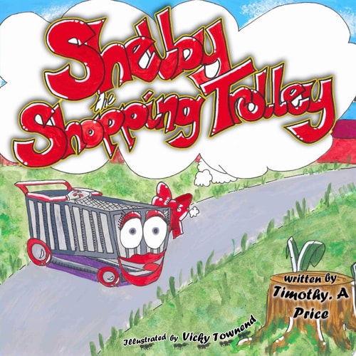 Shelby the Shopping Trolley