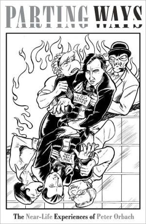 Parting Ways Gn (nook Comics With Zoom View)