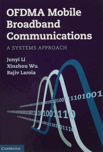 OFDMA Mobile Broadband Communications A Systems Approach