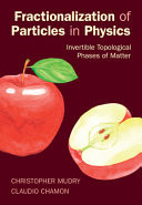 Fractionalization of Particles in Physics Invertible Topological Phases of Matter