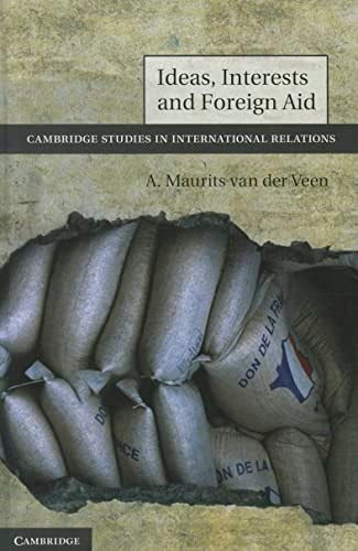 Ideas, Interests and Foreign Aid