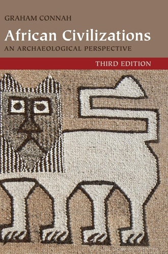 African Civilizations An Archaeological Perspective