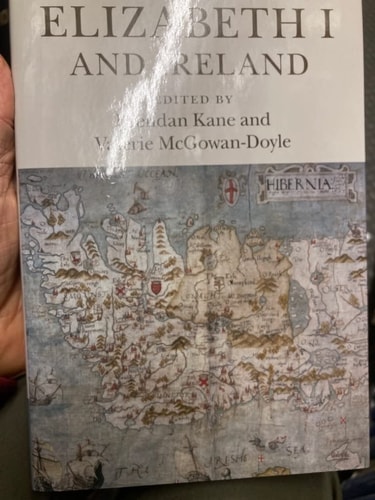 Elizabeth I and Ireland