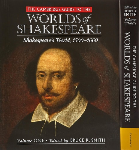 The Cambridge Guide to the Worlds of Shakespeare