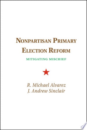 Nonpartisan Primary Election Reform