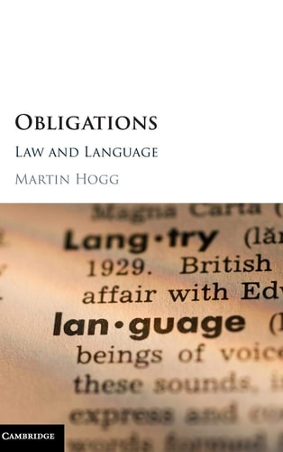 Obligations Law and Language