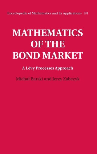 Mathematics of the Bond Market: A Lévy Processes Approach