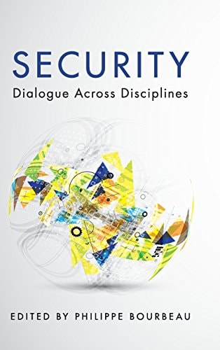 Security Dialogue Across Disciplines