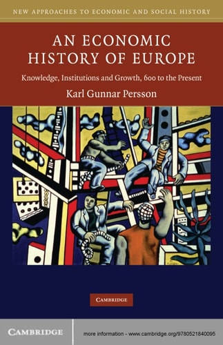 An Economic History of Europe