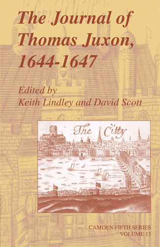 The Journal of Thomas Juxon, 1644-1647