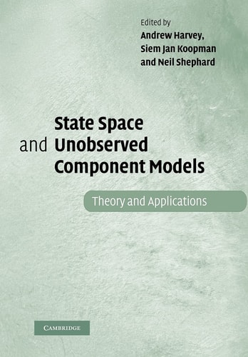 State Space and Unobserved Component Models Theory and Applications