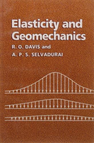 Elasticity and Geomechanics South Asian Edition