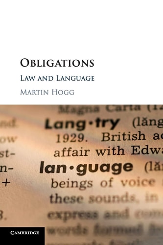 Obligations Law and Language