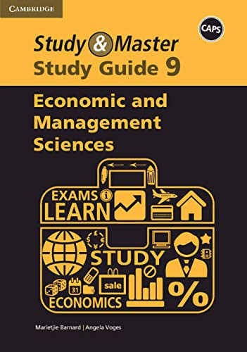 Economic and Management Sciences, Grade 9