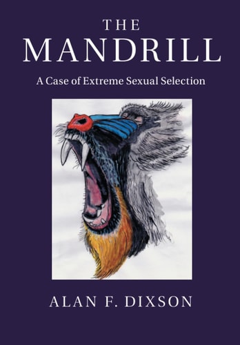 The Mandrill A Case of Extreme Sexual Selection