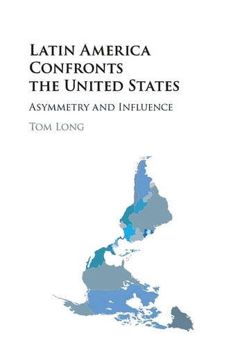 Latin America Confronts the United States Asymmetry and Influence